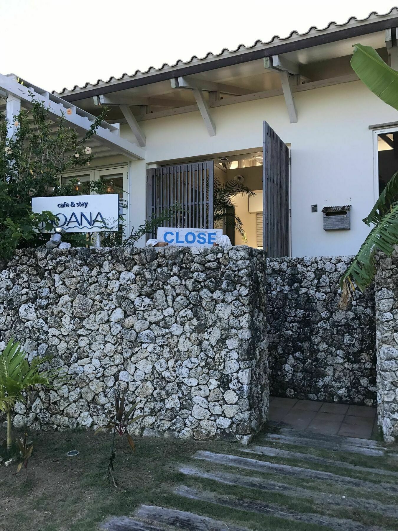 Cafe & Stay Moana Ishigaki  Exterior foto